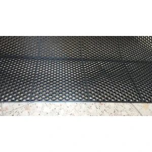 Islak Zemin Matı Kare Banyo Için Kaymaz Pvc Petek Mat Paspas