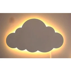 Dekor Treni Dt Dekor Treni Gün Işıklı Peri Ledli Çocuk ve Bebek Odası Dekoratif Gece Lambası