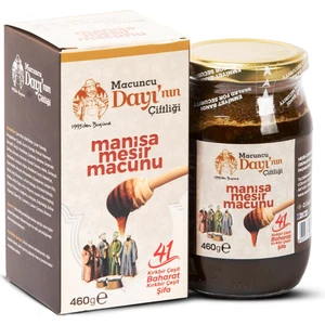 Mesir-i Şifa Manisa Mesir Macunu 460 gr