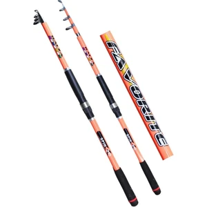 Favorite 360CM 40-120GR Turuncu Teleskobik Kamış