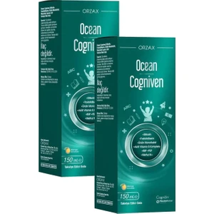 Ocean Cogniven Likit 150 ml 2 Adet