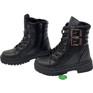 Toka Model Detaylı Kız Çocuk Postal Model Bot