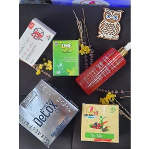 NY Sağlık Natural Detoks Set