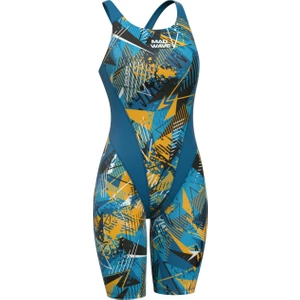 Mad Wave Kadın Mayo Antichlor Kneeskin Pbt H2, Xs,