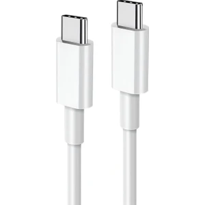 Hufy, Samsung S24 Ultra, S23 Ultra, Z Fold5, Z Flip5, A54 5g, A73 60W 5A Type-C Hızlı Şarj ve Data Kablosu.
