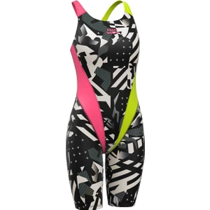 Mad Wave Kız Çocuk Mayosu Antichlor Kneeskin