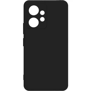 Xiaomi Redmi Note 12 4g Kılıf Slim Soft Silikon Siyah