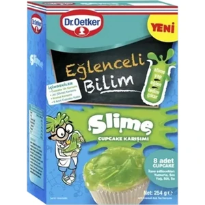 Dr. Oetker Yeni Eğlenceli Bilim Serisi Slime 254 gr