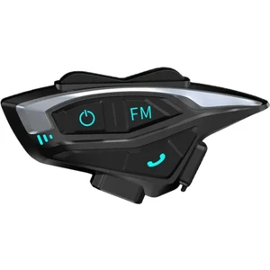 2 Kişilik Motosiklet Kask Interkom Bluetooth Intercom Kulaklık Seti FIM02