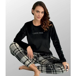 Fransız Kadife Pijama Takımı