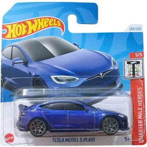Hot Wheels - Tesla Model S Plaid - Coi Hobi