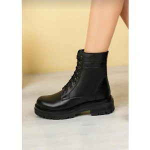 Deri Diyarı  Deri Kadın Günlük Postal Bot