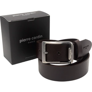 Pierre Cardin Kahve Deri Erkek Kemer PC-3100K6Z