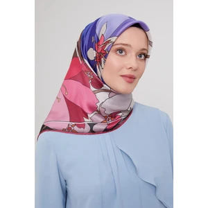 Kristal Eşarp - 23010 - Vişne