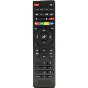 AT-16024 Full Hd Mini Uydu Kumanda