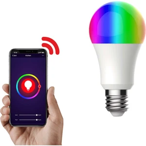 Alpsmart AS8229-CW Akıllı Wi-Fi LED Lamba 233073