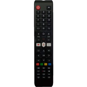 Sunny Netflix Amazon Youtube Tuşlu LCD Tv Kumandası 123207