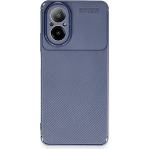 Realme 12 Lite Uyumlu 3D Kamera Korumalı Karbon Leke Tutmaz Darbe Emici Kılıf