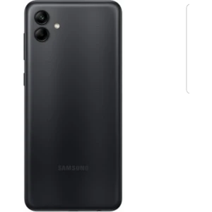 SAMSUNG A04 OUTLET A GRADE SIYAH 128GB