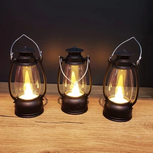 Ynt İthalat Mini Boy Pilli Gaz Lambası