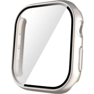 Apple Watch Serisi 10 46MM Sert Kasa ve Ekran Koruyucu Apple Watch Uyumlu Gard 35