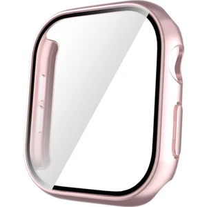 Apple Watch Serisi 10 46MM Sert Kasa ve Ekran Koruyucu Apple Watch Uyumlu Gard 35