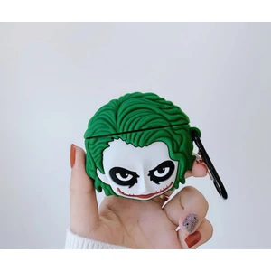 1/2. Nesil Uyumlu Koruyucu Bluetooth Kulaklık Kılıfı Joker Figürlü