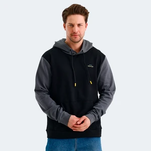 VIOLA Erkek Sweatshirt Siyah / Gri