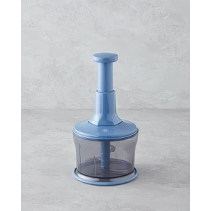 English Home Aline Plastik El Rondosu Mutfak Gereci 29 cm Mavi