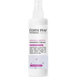 Edith Piaf Isı Koruyucu Onarıcı Keratin & Biotin Fön Kremi 250 ml