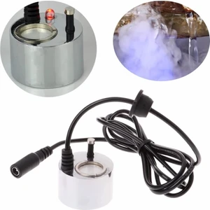 YATE10 500ML 2ADET AC/DC Metal Soğuk Buhar Üreteci, Kuluçka Nem Nozulu 24V