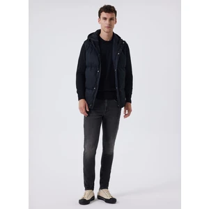 Lee Cooper Siyah Erkek Yelek 251 Lcm 235002 Caspıan Siyah