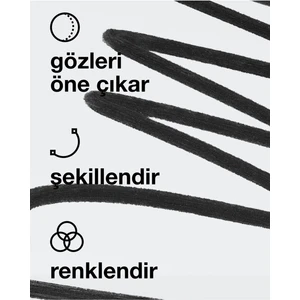 High Impact™ Gel Tech Eyeliner 0.35g - Beaming Beige | İpeksi ve Pürüzsüz Jel Formül