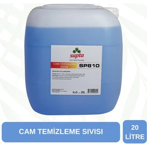 Cam Temizleme Sıvısı - 20 lt