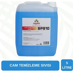 Cam Temizleme Sıvısı 5 lt