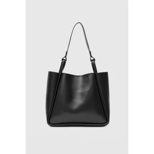 Shule Bags Pera Omuz Çantası  Siyah