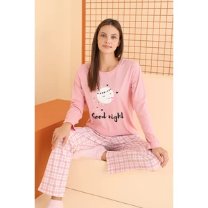 Nbb Somon Good Night Pijama Takımı