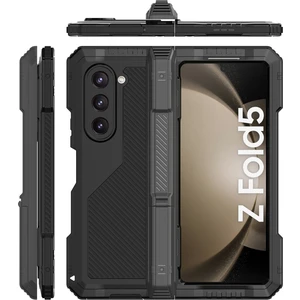 Seashell Digital Samsung Galaxy Z Fold 5 Telefon Kılıfı (Yurt Dışından)