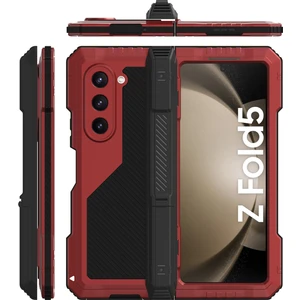 Seashell Digital Samsung Galaxy Z Fold 5 Telefon Kılıfı (Yurt Dışından)