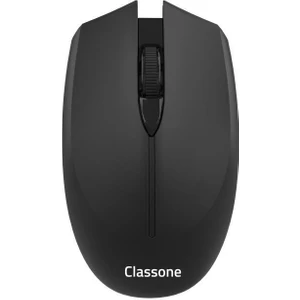 CRGB100 2.4 Ghz Kablosuz Mouse - Siyah-