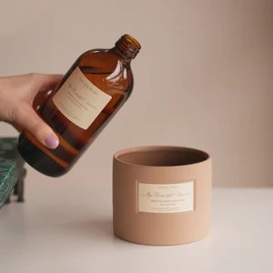 Atelier Rebul Fresh Cut Fig & Coconut Çubuklu Oda Kokusu Refill 450 ml