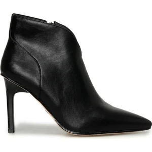 Nine West Lunara 4pr Siyah Kadın Topuklu Bot