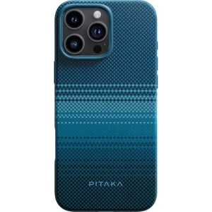 iPhone 16 Pro Kılıf Magsafeli Aramid Fiber Military-Grade Sunset-Moonrise Serisi Moonrise