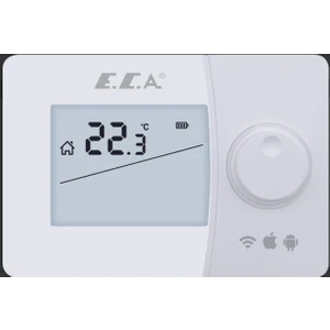 Eca Poly Smart Akıllı Oda Termostatı
