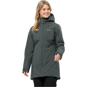 Jack Wolfskin Heidelstein Ins Jkt Kadın Outdoor Mont 1115681
