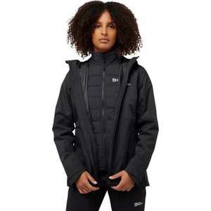 Jack Wolfskin Glaabach 3ın1 Jkt Kadın Outdoor Mont A61887