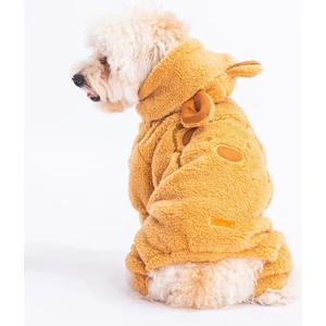 PawStar Kahverengi Koala Küçük Irk Tulum