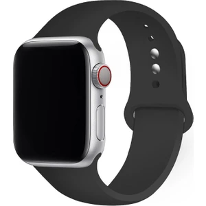 Apple Watch Series 10 46MM ile Uyumlu Silikon Kordon Kayış - KY46-2