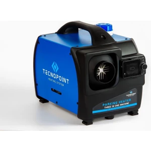 Tecnopoint TC18-08 12V-24V-220V 5kw Webasto Çanta Tip D4