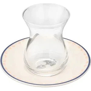 Vaso Piccolo 12 Parça 6 Kişilik Çay Takımı